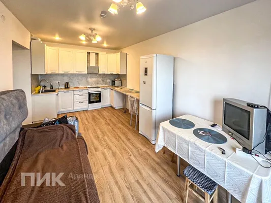2-к квартира, 51м², 43900 ₽/мес — фото № 7 2-к квартира, 51м², 43900 ₽/мес — фото № 7