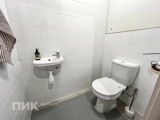 2-к квартира, 51м², 43900 ₽/мес — фото № 10 2-к квартира, 51м², 43900 ₽/мес — фото № 10