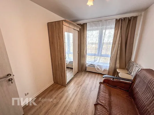 2-к квартира, 51м², 43900 ₽/мес — фото № 1 2-к квартира, 51м², 43900 ₽/мес — фото № 1