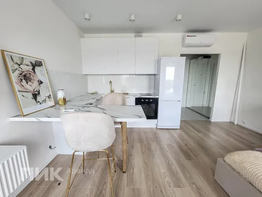 Студия, 26.7м², 58000 ₽/мес — фото № 6 Студия, 26.7м², 58000 ₽/мес — фото № 6