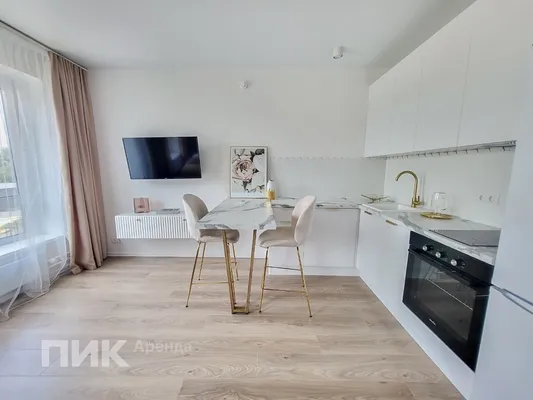 Студия, 26.7м², 58000 ₽/мес — фото № 5 Студия, 26.7м², 58000 ₽/мес — фото № 5