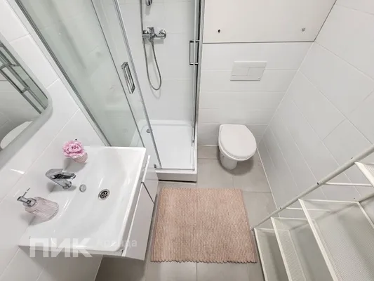 Студия, 26.7м², 58000 ₽/мес — фото № 7 Студия, 26.7м², 58000 ₽/мес — фото № 7