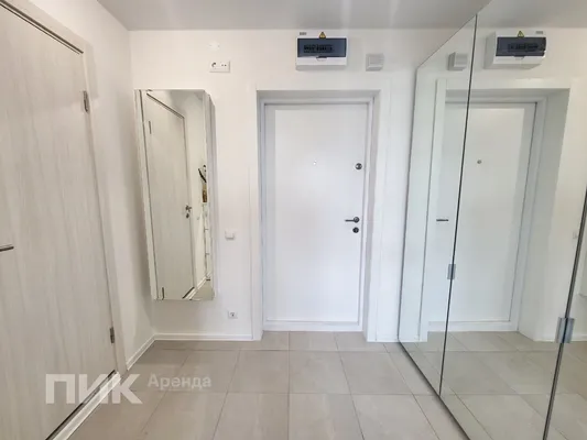 Студия, 26.7м², 58000 ₽/мес — фото № 9 Студия, 26.7м², 58000 ₽/мес — фото № 9