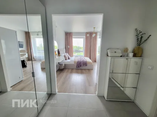 Студия, 26.7м², 58000 ₽/мес — фото № 8 Студия, 26.7м², 58000 ₽/мес — фото № 8