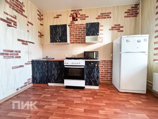 1-к квартира, 43.6м², 41800 ₽/мес — фото № 5 1-к квартира, 43.6м², 41800 ₽/мес — фото № 5
