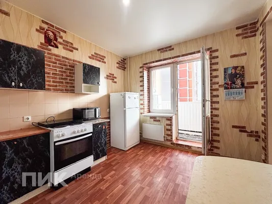 1-к квартира, 43.6м², 41800 ₽/мес — фото № 4 1-к квартира, 43.6м², 41800 ₽/мес — фото № 4