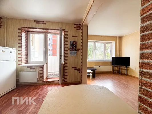 1-к квартира, 43.6м², 41800 ₽/мес — фото № 8 1-к квартира, 43.6м², 41800 ₽/мес — фото № 8