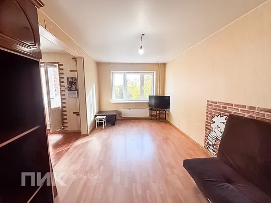 1-к квартира, 43.6м², 41800 ₽/мес — фото № 1 1-к квартира, 43.6м², 41800 ₽/мес — фото № 1