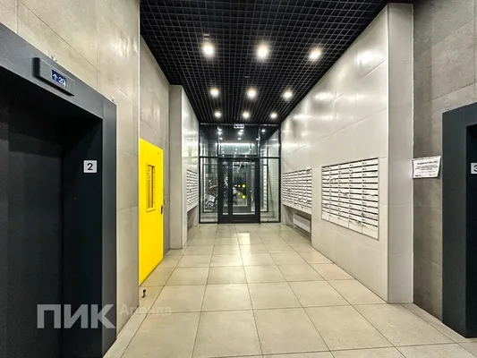 Студия, 23.3м², 52700 ₽/мес — фото № 9 Студия, 23.3м², 52700 ₽/мес — фото № 9