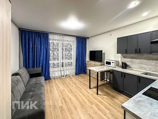 Студия, 23.3м², 52700 ₽/мес — фото № 2 Студия, 23.3м², 52700 ₽/мес — фото № 2