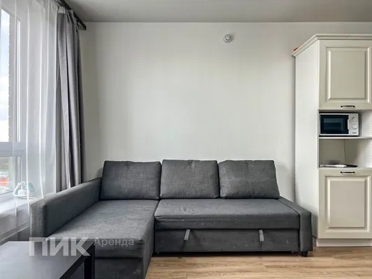 Студия, 23.9м², 52000 ₽/мес — фото № 3 Студия, 23.9м², 52000 ₽/мес — фото № 3