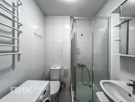 Студия, 23.9м², 52000 ₽/мес — фото № 7 Студия, 23.9м², 52000 ₽/мес — фото № 7