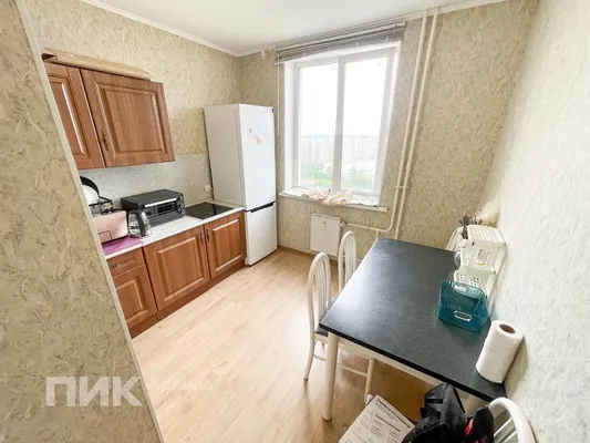 1-к квартира, 30.7м², 29700 ₽/мес — фото № 5 1-к квартира, 30.7м², 29700 ₽/мес — фото № 5