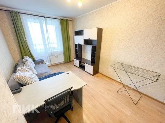 1-к квартира, 30.7м², 29700 ₽/мес — фото № 2 1-к квартира, 30.7м², 29700 ₽/мес — фото № 2