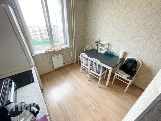 1-к квартира, 30.7м², 29700 ₽/мес — фото № 6 1-к квартира, 30.7м², 29700 ₽/мес — фото № 6