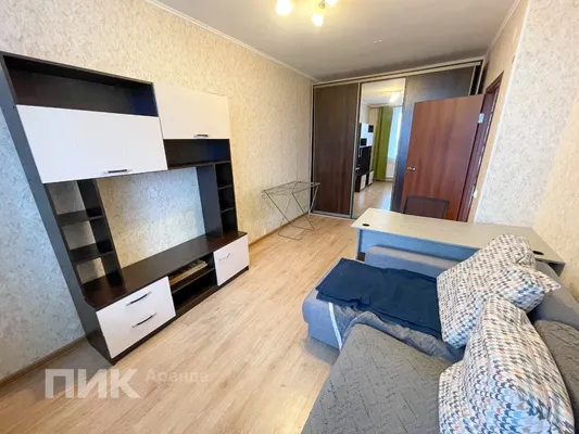 1-к квартира, 30.7м², 29700 ₽/мес — фото № 4 1-к квартира, 30.7м², 29700 ₽/мес — фото № 4