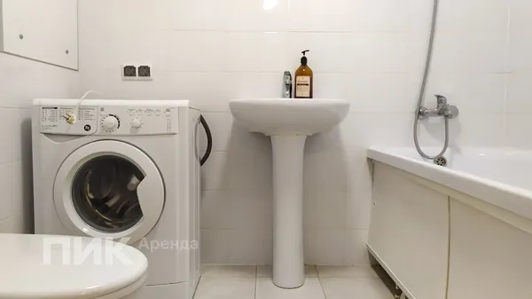 1-к квартира, 35.3м², 46800 ₽/мес — фото № 5 1-к квартира, 35.3м², 46800 ₽/мес — фото № 5