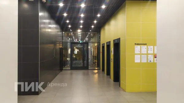 1-к квартира, 35.3м², 46800 ₽/мес — фото № 8 1-к квартира, 35.3м², 46800 ₽/мес — фото № 8