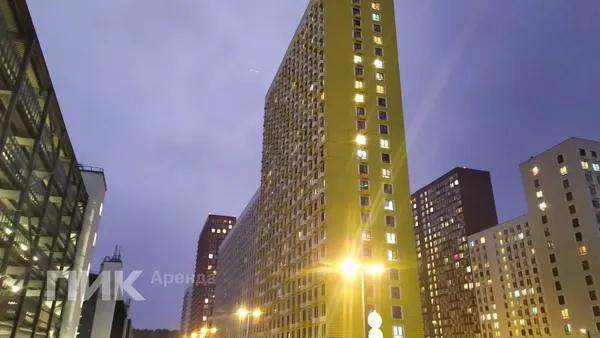 1-к квартира, 35.3м², 46800 ₽/мес — фото № 10 1-к квартира, 35.3м², 46800 ₽/мес — фото № 10