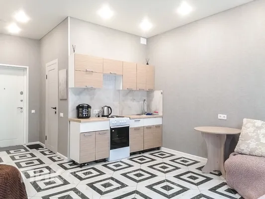 Студия, 23.7м², 49500 ₽/мес — фото № 3 Студия, 23.7м², 49500 ₽/мес — фото № 3