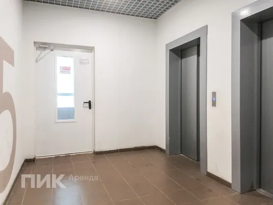 Студия, 23.7м², 49500 ₽/мес — фото № 9 Студия, 23.7м², 49500 ₽/мес — фото № 9