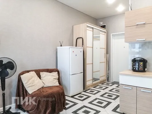 Студия, 23.7м², 49500 ₽/мес — фото № 5 Студия, 23.7м², 49500 ₽/мес — фото № 5