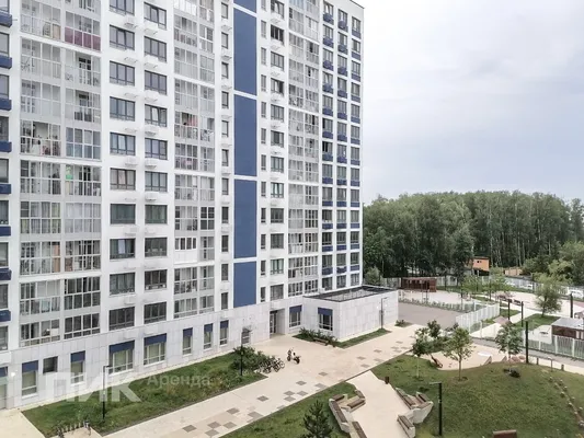 Студия, 23.7м², 49500 ₽/мес — фото № 10 Студия, 23.7м², 49500 ₽/мес — фото № 10