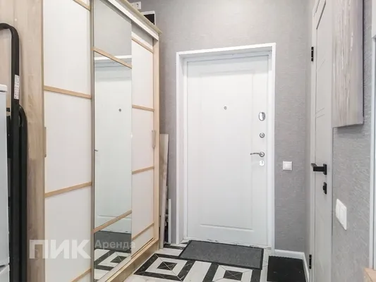Студия, 23.7м², 49500 ₽/мес — фото № 7 Студия, 23.7м², 49500 ₽/мес — фото № 7