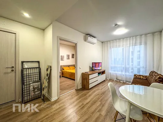 2-к квартира, 32м², 73000 ₽/мес — фото № 4 2-к квартира, 32м², 73000 ₽/мес — фото № 4