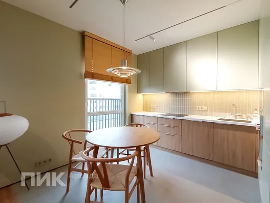 3-к квартира, 75м², 190000 ₽/мес — фото № 2 3-к квартира, 75м², 190000 ₽/мес — фото № 2