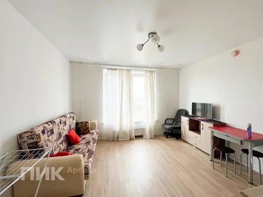 Студия, 23.5м², 37300 ₽/мес — фото № 2 Студия, 23.5м², 37300 ₽/мес — фото № 2