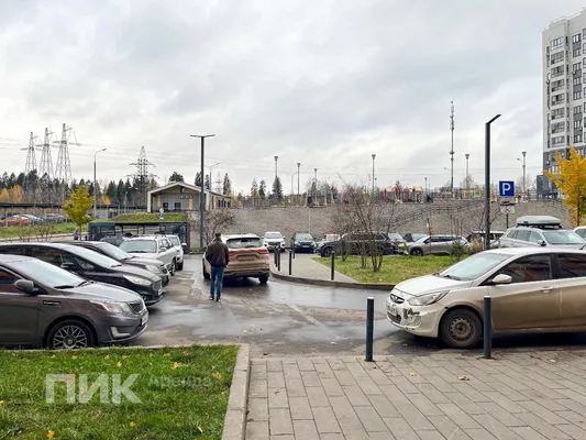 Студия, 23.5м², 37300 ₽/мес — фото № 9 Студия, 23.5м², 37300 ₽/мес — фото № 9
