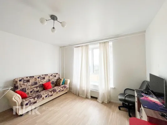 Студия, 23.5м², 37300 ₽/мес — фото № 1 Студия, 23.5м², 37300 ₽/мес — фото № 1