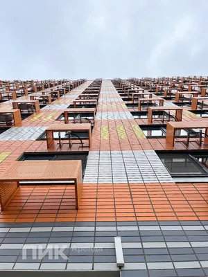 Студия, 23.5м², 37300 ₽/мес — фото № 7 Студия, 23.5м², 37300 ₽/мес — фото № 7