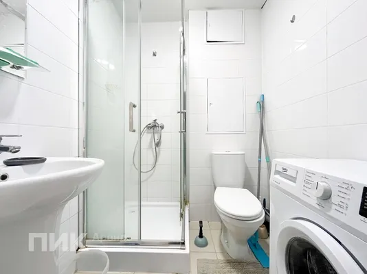 Студия, 23.5м², 37300 ₽/мес — фото № 4 Студия, 23.5м², 37300 ₽/мес — фото № 4