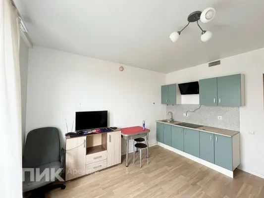 Студия, 23.5м², 37300 ₽/мес — фото № 3 Студия, 23.5м², 37300 ₽/мес — фото № 3
