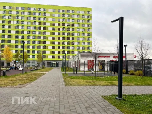 Студия, 23.5м², 37300 ₽/мес — фото № 10 Студия, 23.5м², 37300 ₽/мес — фото № 10