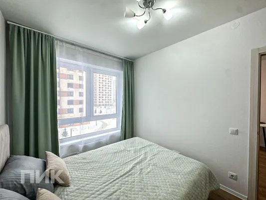 1-к квартира, 31.9м², 57900 ₽/мес — фото № 2 1-к квартира, 31.9м², 57900 ₽/мес — фото № 2