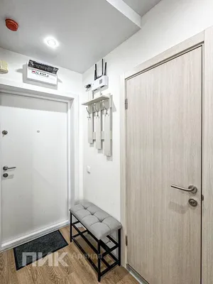1-к квартира, 31.9м², 57900 ₽/мес — фото № 10 1-к квартира, 31.9м², 57900 ₽/мес — фото № 10