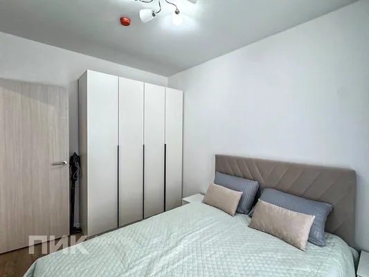 1-к квартира, 31.9м², 57900 ₽/мес — фото № 3 1-к квартира, 31.9м², 57900 ₽/мес — фото № 3