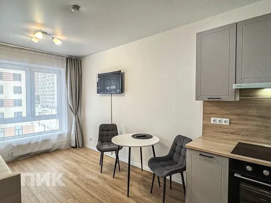 1-к квартира, 31.9м², 57900 ₽/мес — фото № 4 1-к квартира, 31.9м², 57900 ₽/мес — фото № 4
