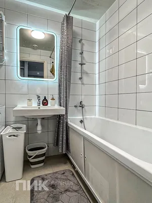 1-к квартира, 31.9м², 57900 ₽/мес — фото № 8 1-к квартира, 31.9м², 57900 ₽/мес — фото № 8