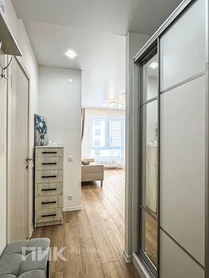 1-к квартира, 31.9м², 57900 ₽/мес — фото № 9 1-к квартира, 31.9м², 57900 ₽/мес — фото № 9