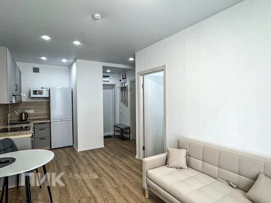 1-к квартира, 31.9м², 57900 ₽/мес — фото № 6 1-к квартира, 31.9м², 57900 ₽/мес — фото № 6