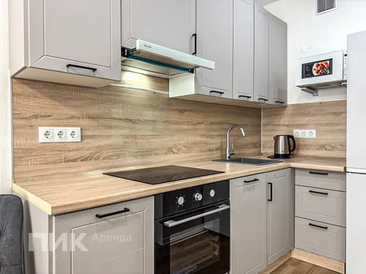 1-к квартира, 31.9м², 57900 ₽/мес — фото № 5 1-к квартира, 31.9м², 57900 ₽/мес — фото № 5