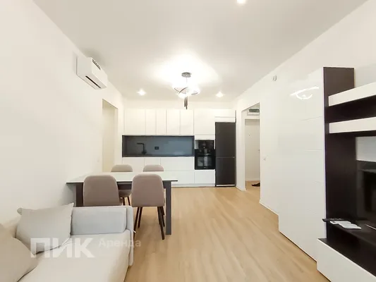 3-к квартира, 62м², 96900 ₽/мес — фото № 7 3-к квартира, 62м², 96900 ₽/мес — фото № 7