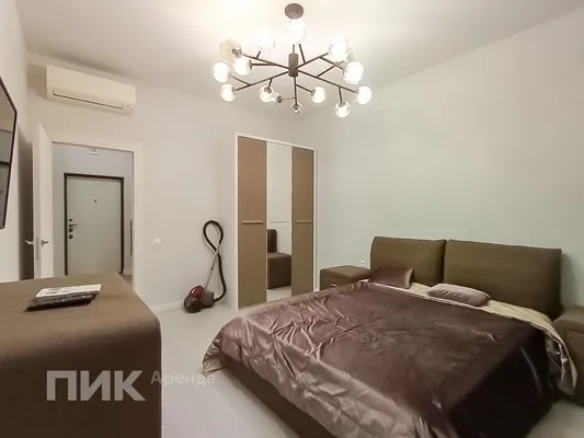 1-к квартира, 39.8м², 109600 ₽/мес — фото № 6 1-к квартира, 39.8м², 109600 ₽/мес — фото № 6