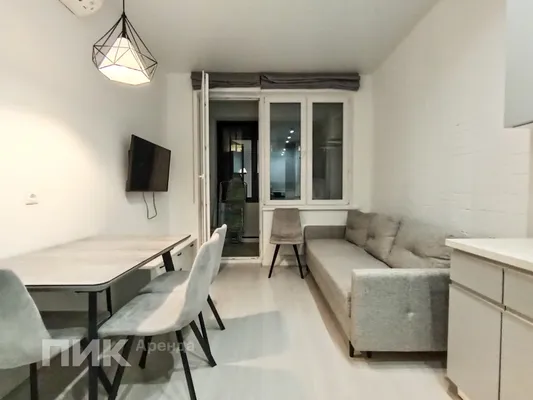 1-к квартира, 39.8м², 109600 ₽/мес — фото № 1 1-к квартира, 39.8м², 109600 ₽/мес — фото № 1