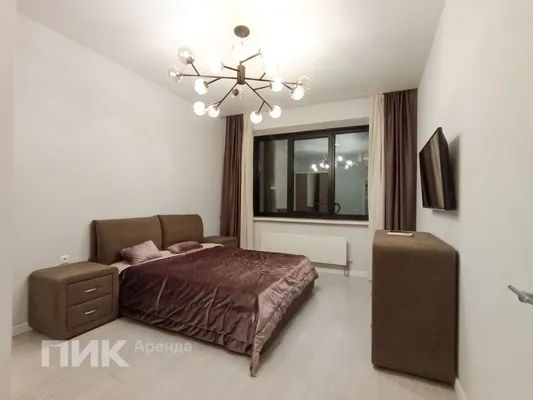 1-к квартира, 39.8м², 109600 ₽/мес — фото № 5 1-к квартира, 39.8м², 109600 ₽/мес — фото № 5