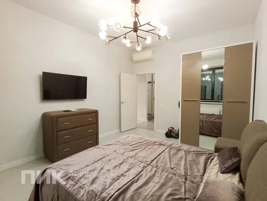 1-к квартира, 39.8м², 109600 ₽/мес — фото № 7 1-к квартира, 39.8м², 109600 ₽/мес — фото № 7